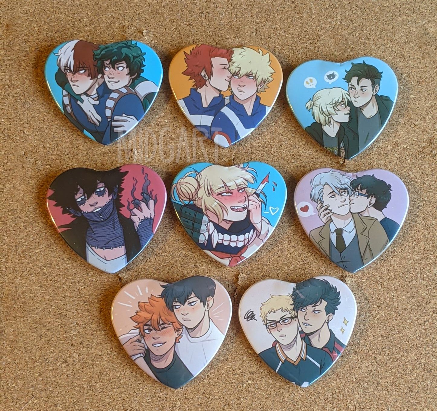 Anime Badges Pack of 3 Badges | Anime Badge | Akatsuki Badge | Kakashi  Badge | Pin Badges | Button Badges | Merch : Amazon.in: Toys & Games